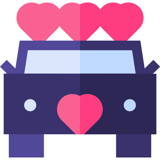 Wedding car